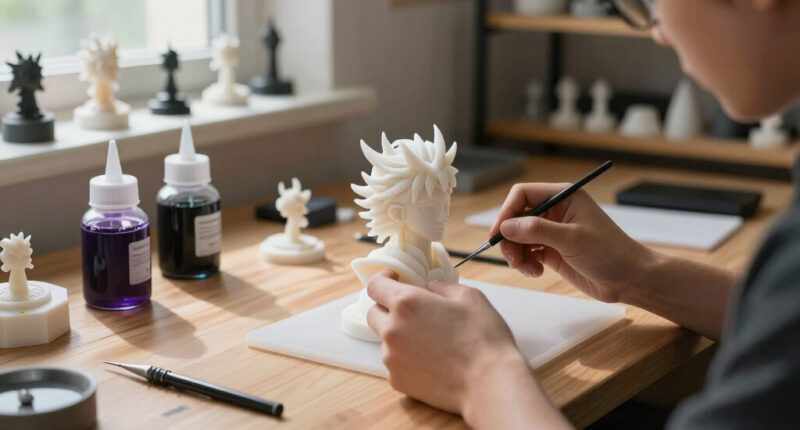 9 Best Resin 3D Printers for Detailed Models in 2026