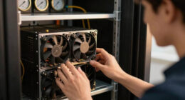 9 Best Scrypt Miners for Colder Rooms in 2026