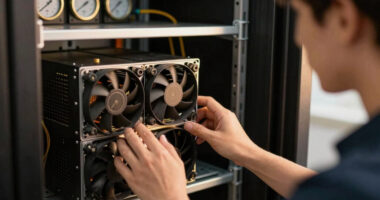 9 Best Scrypt Miners for Colder Rooms in 2026