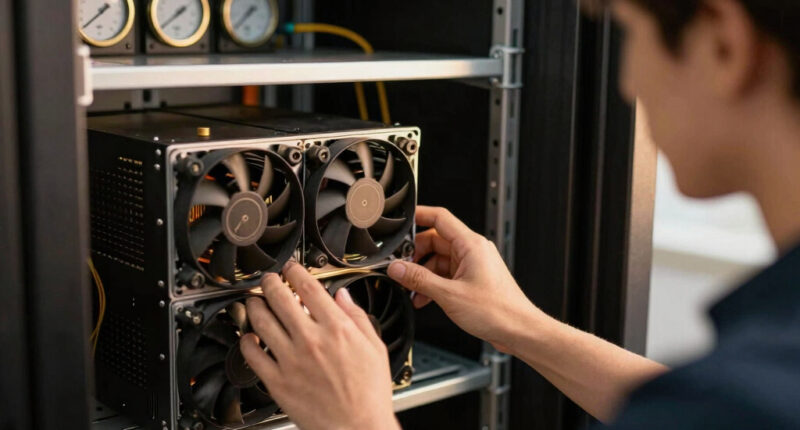 9 Best Scrypt Miners for Colder Rooms in 2026