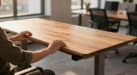 9 Best Solid Wood Standing Desks in 2026