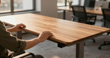 9 Best Solid Wood Standing Desks in 2026