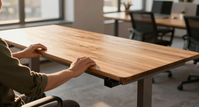 9 Best Solid Wood Standing Desks in 2026