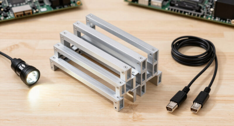 9 Best Stackable Mining Rig Frames in 2026