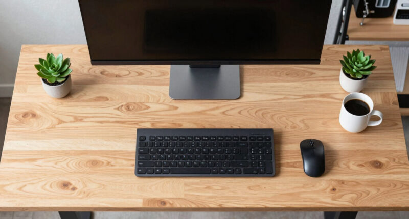 9 Best Standing Desks for Creators in 2026