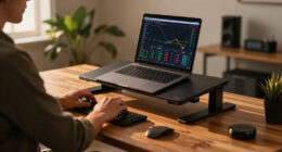 9 Best Standing Desks for Crypto Traders in 2026