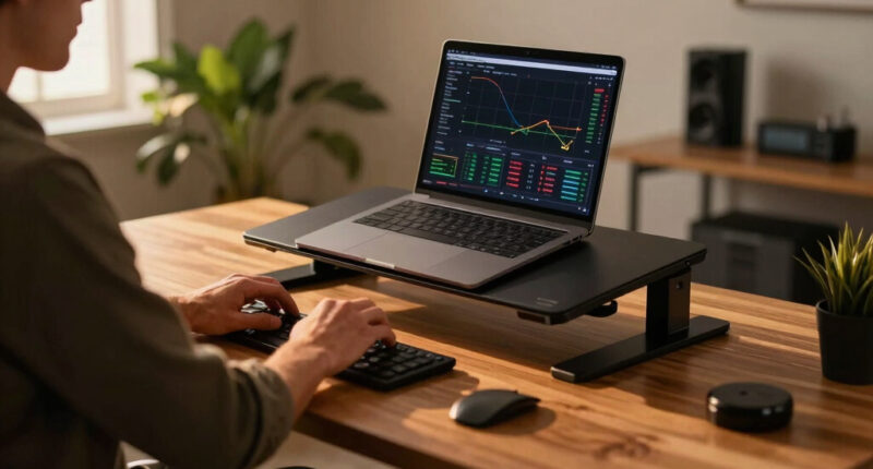 9 Best Standing Desks for Crypto Traders in 2026