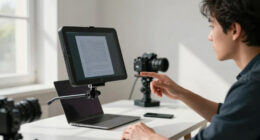 9 Best Teleprompters for Creators in 2026
