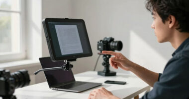 9 Best Teleprompters for Creators in 2026