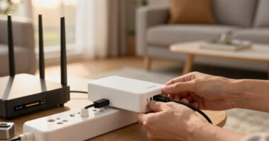 9 Best UPS for Routers and Modems in 2026