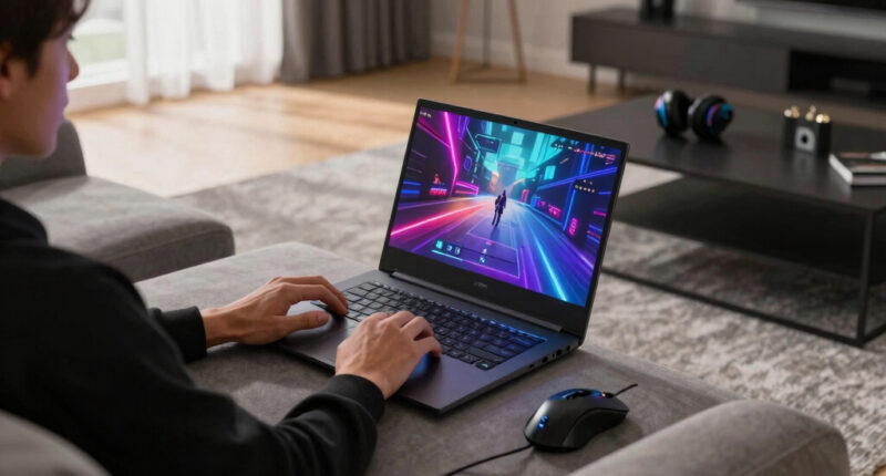 10 Best Gaming Laptops for High-Refresh Play in 2026