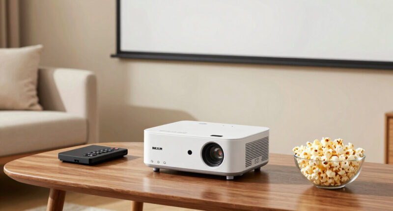 7 Best Home Theater Projector Prime Day Deals for Big-Screen Movie Nights in 2026