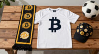 9 Best Bitcoin-Themed Soccer Fan Apparel in 2026