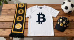 9 Best Bitcoin-Themed Soccer Fan Apparel in 2026