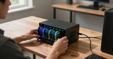 9 Best Crypto Mining Rigs for Beginners in 2026