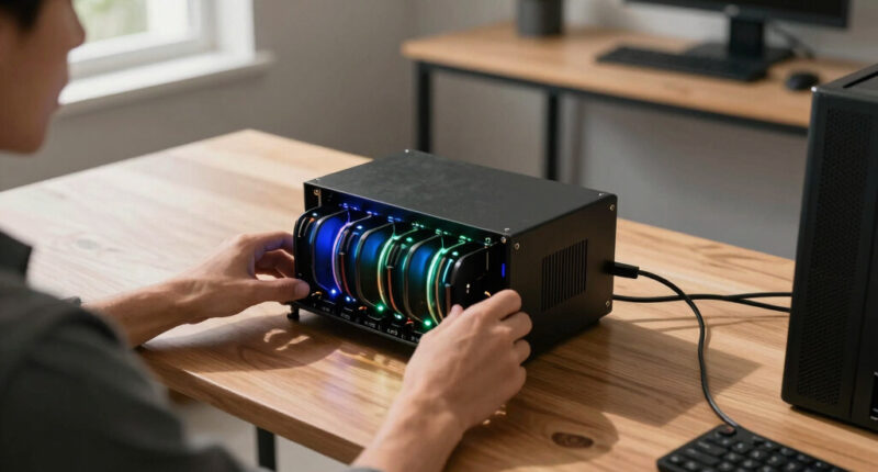 9 Best Crypto Mining Rigs for Beginners in 2026