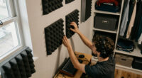 Acoustic Dampening, Placement, and the “Rig in the Closet” Setup