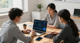 AI workflow reliability monitor for small teams