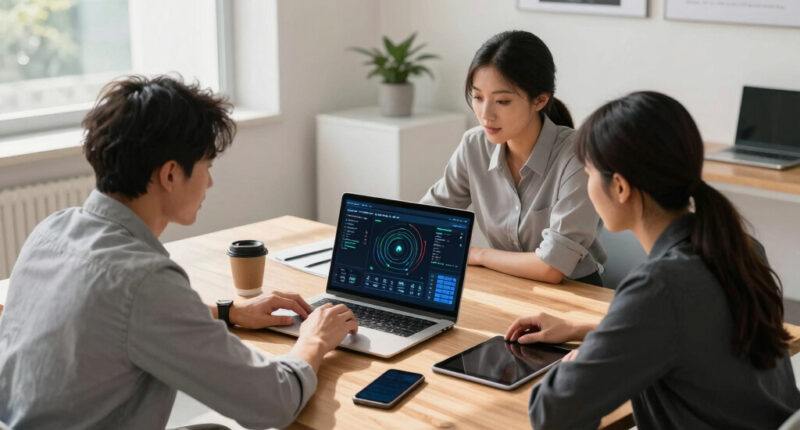 AI workflow reliability monitor for small teams