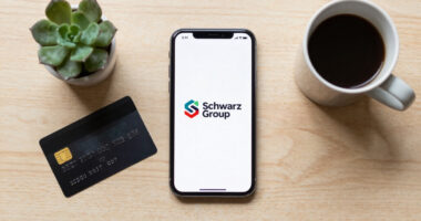 Anchor. The Schwarz Group model.