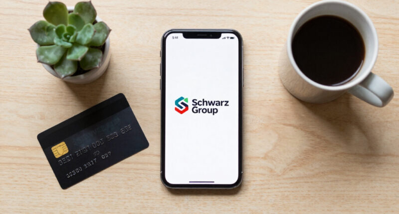 Anchor. The Schwarz Group model.