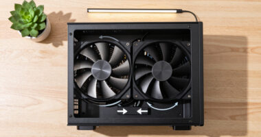 Best Quiet Case Fans + the Airflow Setup That Actually Works