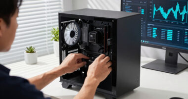 Best Quiet CPU Coolers for Sustained AI/Compute Loads