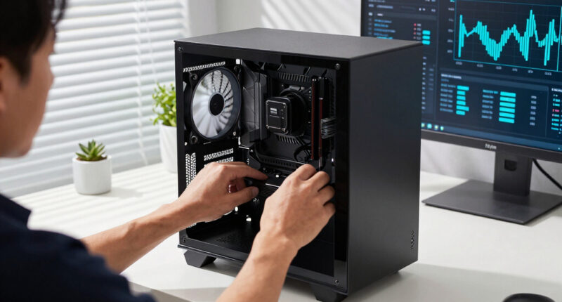 Best Quiet CPU Coolers for Sustained AI/Compute Loads