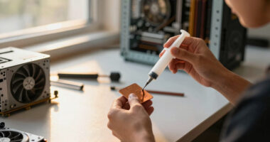 Best Thermal Paste and Pads for High-TDP GPUs