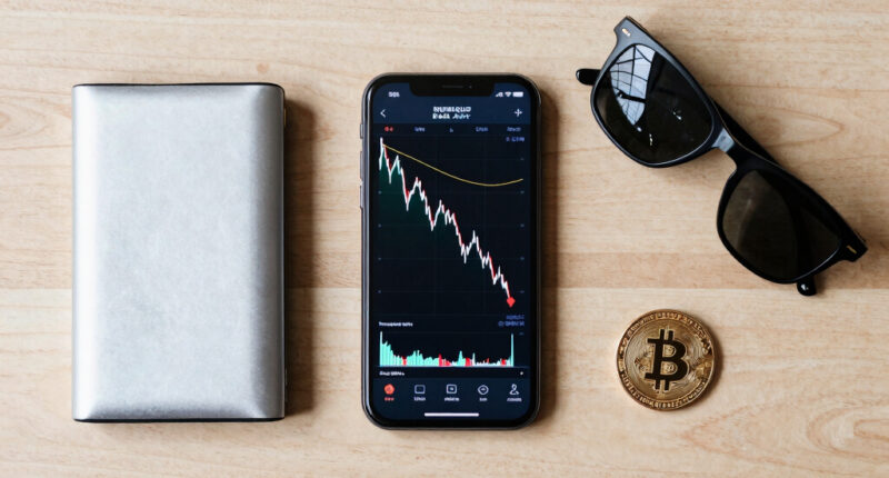 Bitcoin crashes, odds turn darker as MSTR, APLD lead crypto-stocks bloodbath