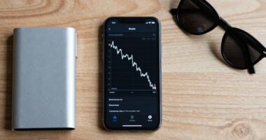 Bitcoin hits 20-month low as market sentiment sours