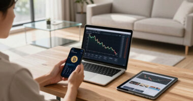 Bitcoin Is In Freefall, and It’s Taking Strategy, Other Crypto Stocks With It
