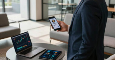 Bitcoin lending is entering a new institutional era, according to Silicon Valley Bank