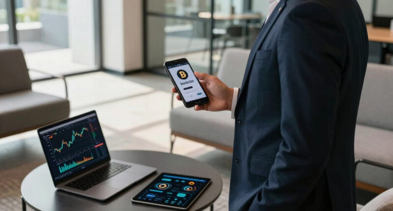 Bitcoin lending is entering a new institutional era, according to Silicon Valley Bank