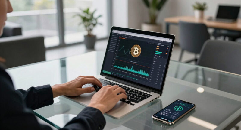 Bitcoin Lending Rebounds as Banks and Institutional Capital Enter the Market