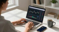 Building an AI Trading Bot — Week One: Why a 90 % Win Rate Can Still Lose Money