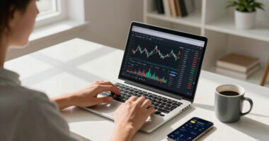 Building an AI Trading Bot — Week One: Why a 90 % Win Rate Can Still Lose Money