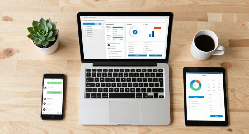Customer service + BPO. The operational-scale displacement.