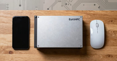 EuroHPC. The compute substrate.