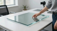 Glasspane: When Transparency Itself Becomes the Product