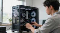 Liquid vs Air Cooling for 24/7 Inference Rigs