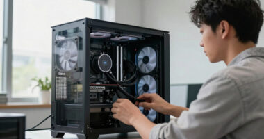Liquid vs Air Cooling for 24/7 Inference Rigs