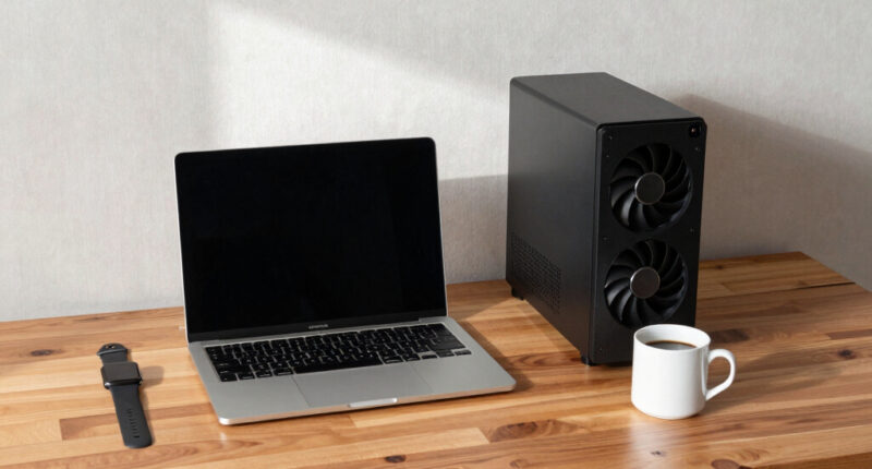 Mac vs GPU Tower for Local LLMs: The Heat-and-Noise Tradeoff