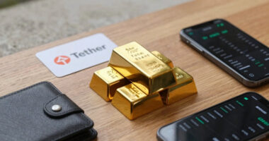 Tether putting $23 billion gold stockpile to work with bullion-backed loans