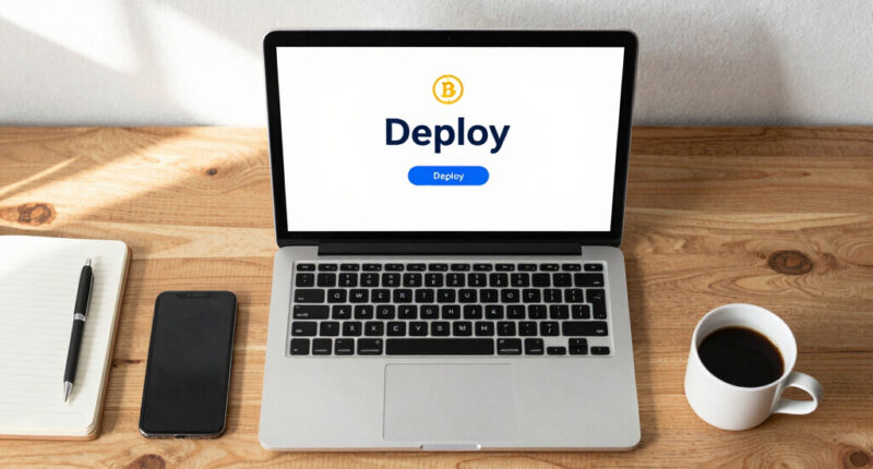 The Deploy Button Became the Bottleneck — and Cloudflare Just Bought the Build Step