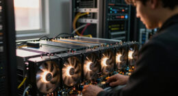 The Machine Economy — Capital-Heavy, Human-Light, Trading With Itself