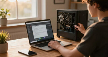 Undervolting Your GPU for Local Inference: Lower Heat, Same Tokens/sec