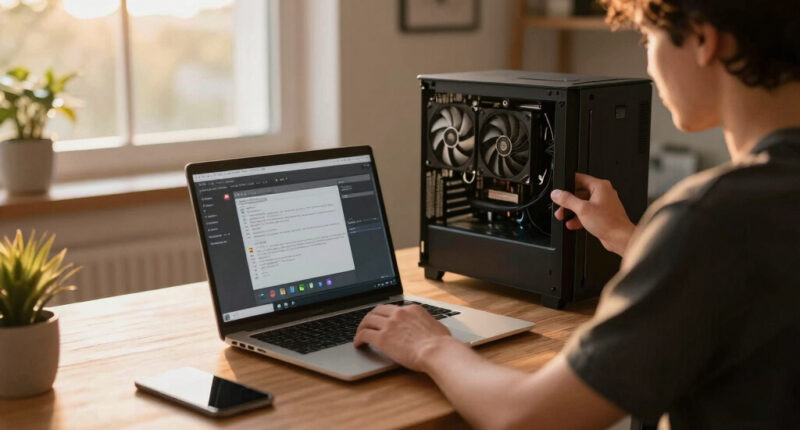 Undervolting Your GPU for Local Inference: Lower Heat, Same Tokens/sec