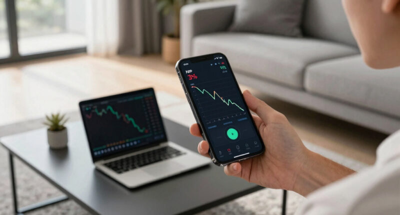 XRP falls 3% after losing $1.15 support as breakout attempt fades