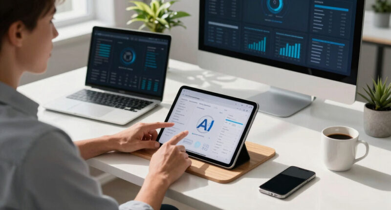 15 AI Tools That Will Simplify Your Work In 2026